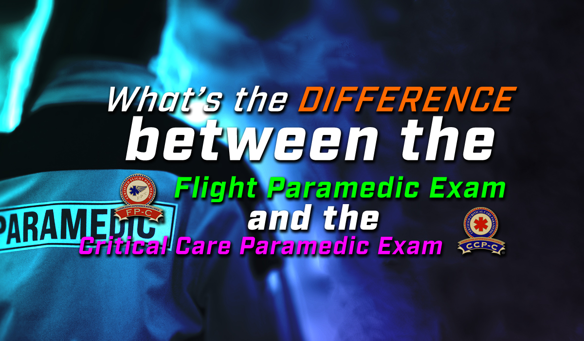 What It Takes to Become a Certified Flight Paramedic