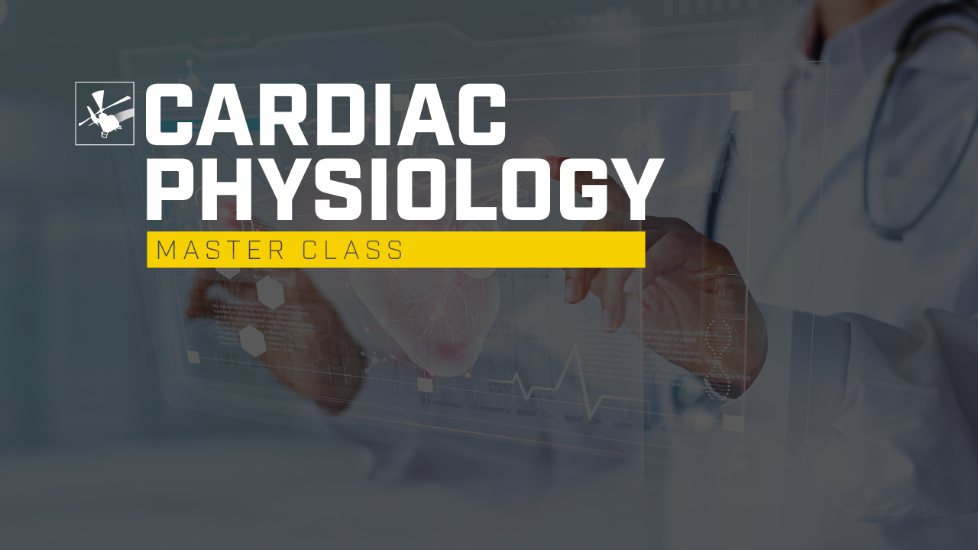 MASTERCLASS.CardiacPhysiology