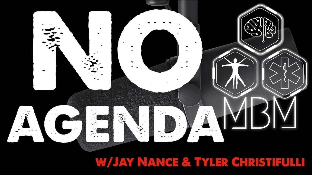 Episode 28: No Agenda