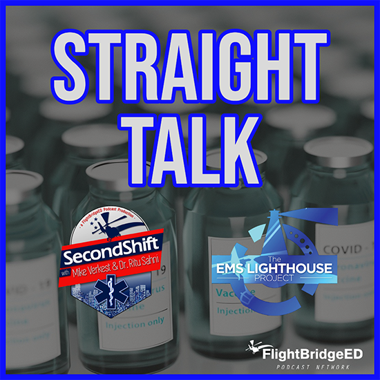 Episode 91 - Vaccine Straight Talk