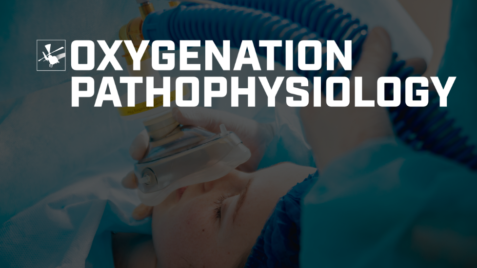 oxygenationpathophysiology
