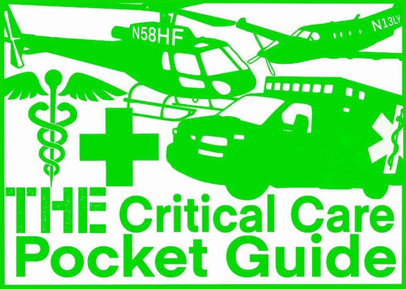 The Critical Care Pocket Guide
