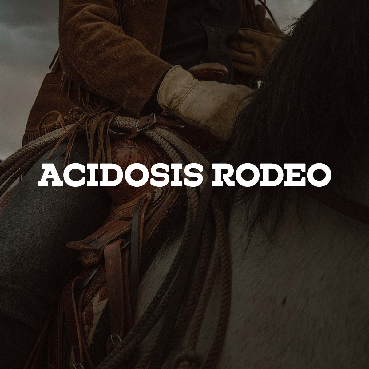 Acidosis Rodeo Series: Podcast Subscription