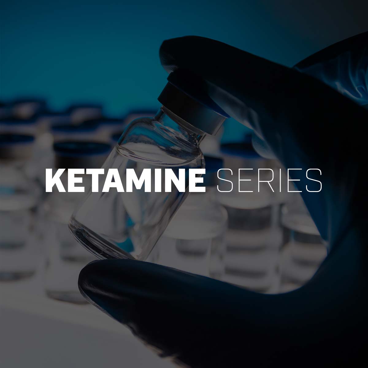 Ketamine Series: Podcast Subscription