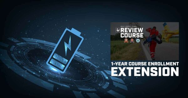 FlightBridgeED - FP-C, CCP-C, CFRN and CTRN Exam Review Course | 1-year course enrollment extension