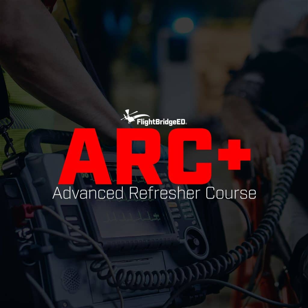 ARC+ | Advanced Refresher Course