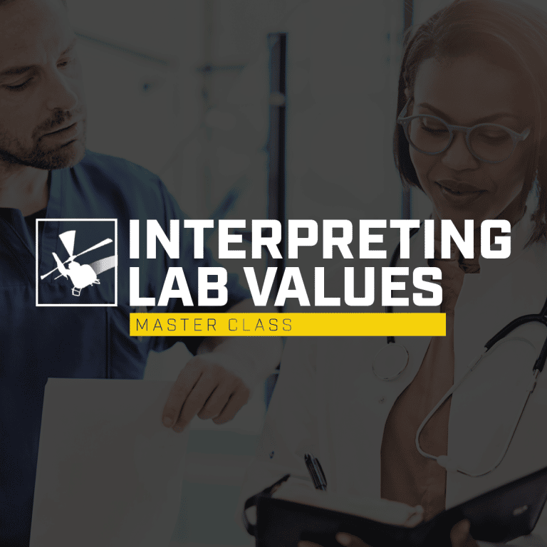 Interpreting lab values master class flightbridgeed
