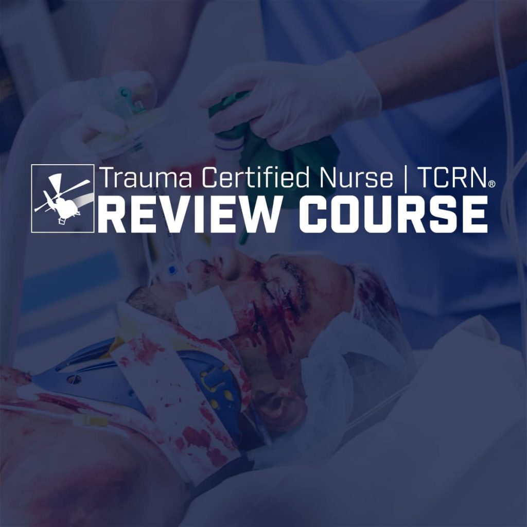 TCRN® Online Review Course