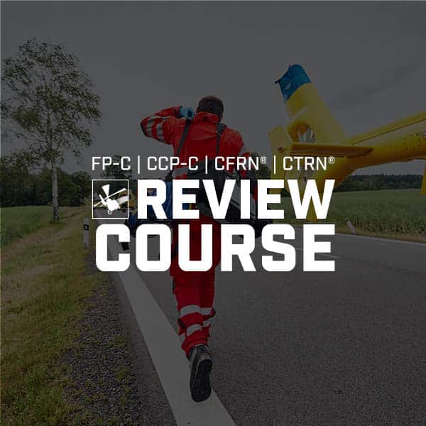 FlightBridgeED FP-C, CCP-C, CFRN® and CTRN® Exam Online Review Course