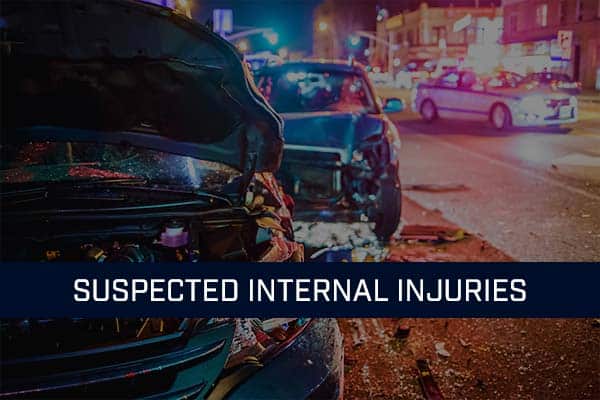 Suspected Internal Injuries - by John Yeary - FlightBridgeED