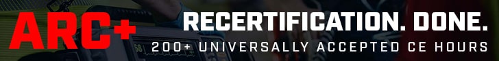 FlightBridgeED - ARC+ Recertification for Advanced Certification, national certification and state and local licensure for Paramedics and EMTs. 200+ CE Hours. CAPCE accredited and IBSC.