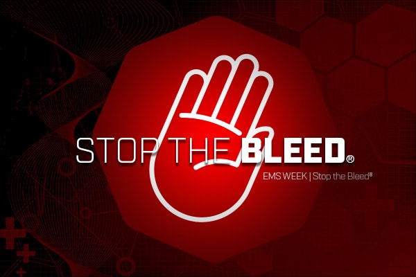 FlightBridgeED - Stop the Bleed® - EMS Week - Tourniquets