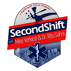 FlightBridgeED - The SecondShift Podcast