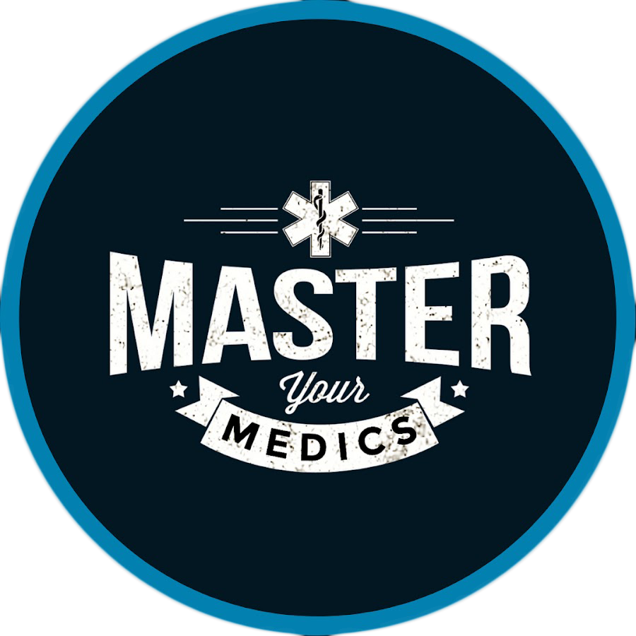 Geoff Murphy - Master Your Medics - FlightBridgeED FAST24